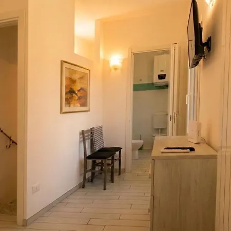 Il Rifugio Delle Valli Apartament *