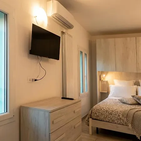 Il Rifugio Delle Valli Apartament Comacchio