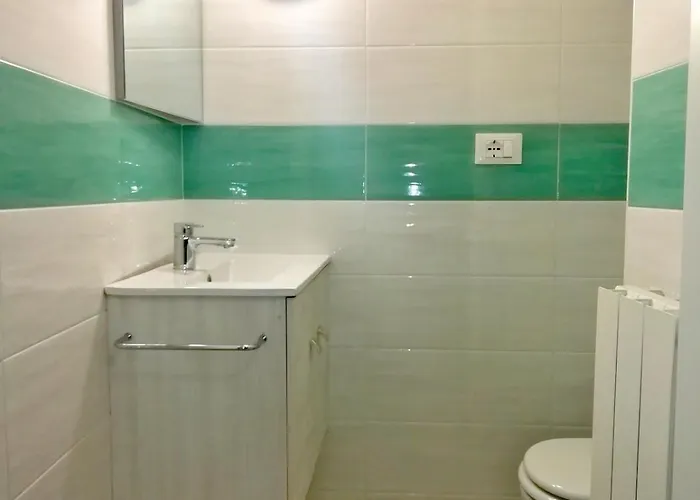 Il Rifugio Delle Valli Appartement